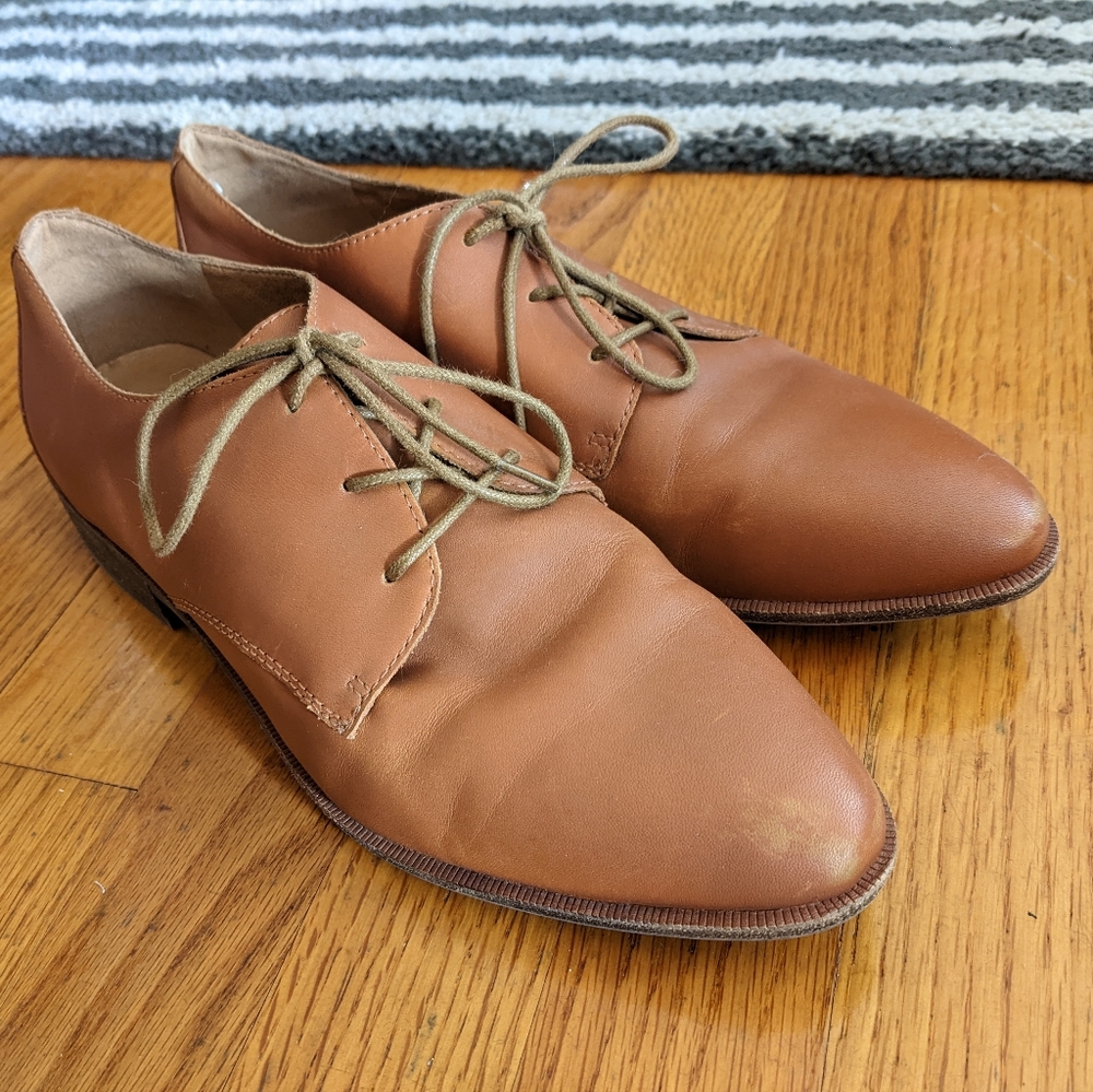 Madewell Frances Oxford